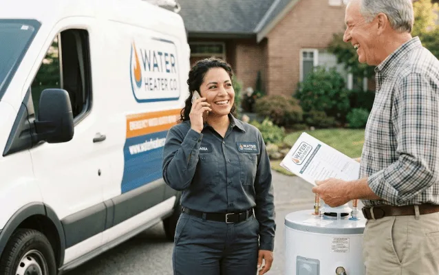 Water Heater Repair California, MD FAQs