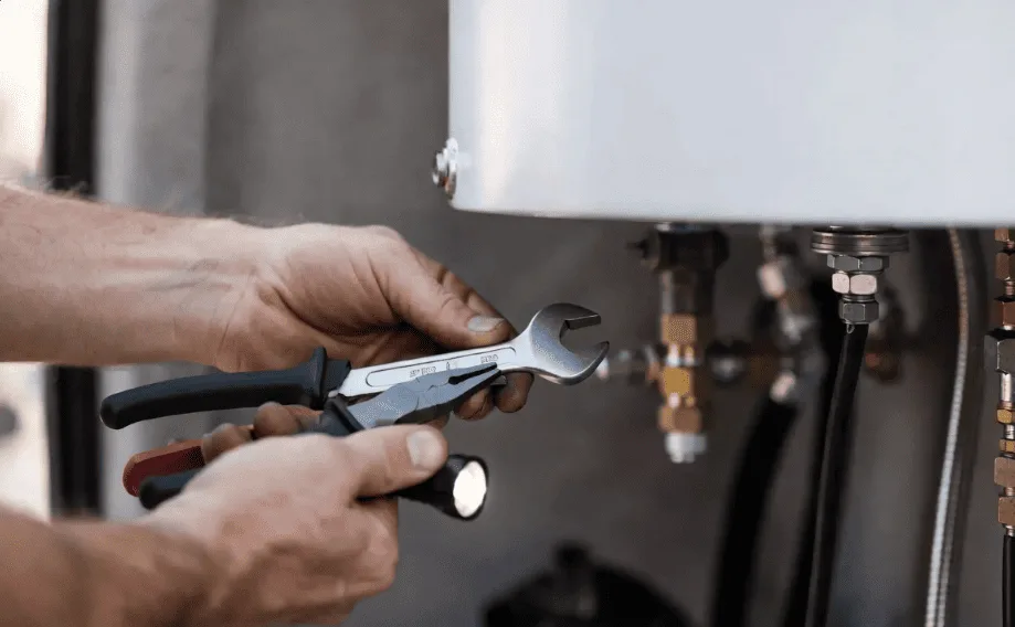 Why choose Water Heater Repair in California, MD